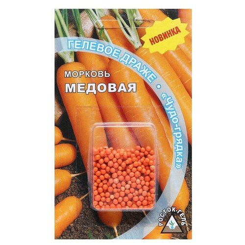 Семена Моркови 