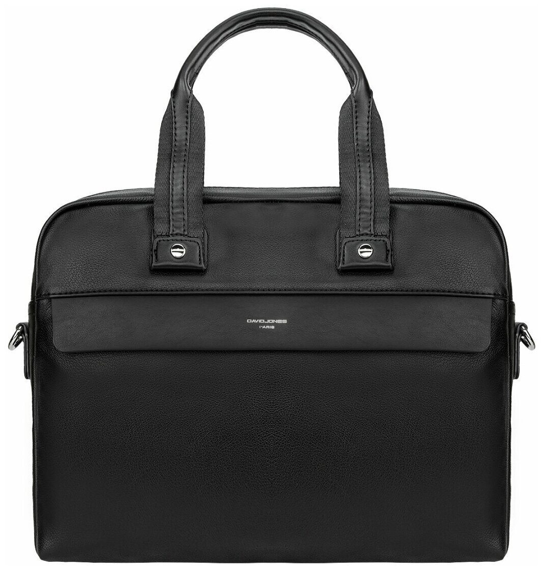 Сумка мужская портфель мужской сумка мужская экокожа сумка мужская через плечо David Jones 807702K
