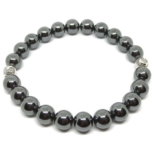 фото Мусульманские четки-браслет из гематита на 22 камня буйнова н.е.