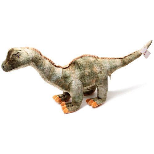 фото Мягкая игрушка бронтозавр джефри devik 84 х 37 см