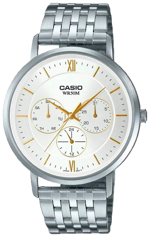 Наручные часы CASIO MTP-B300D-7A