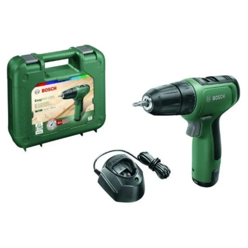 Аккумуляторная дрель-шуруповерт BOSCH Easydrill 1200 0.603.9D3.001