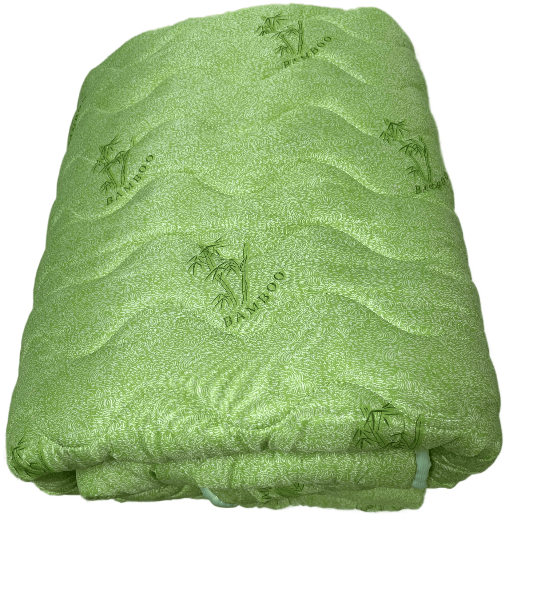 Одеяло 200*220 зимнее / Бамбуковое волокно - фотография № 1