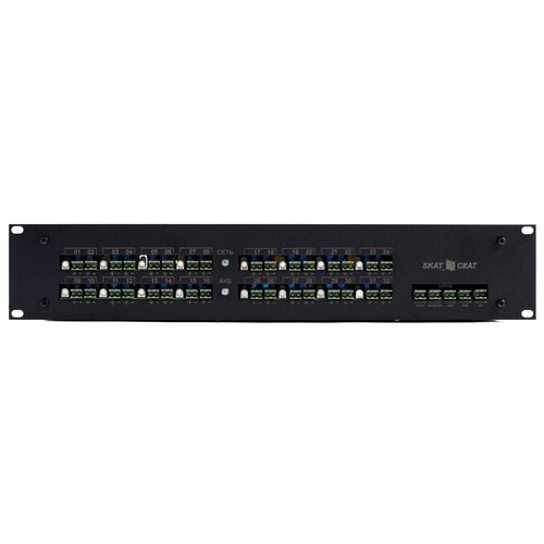 Бастион Источник питания для CCTV SKAT-V.32 RACK