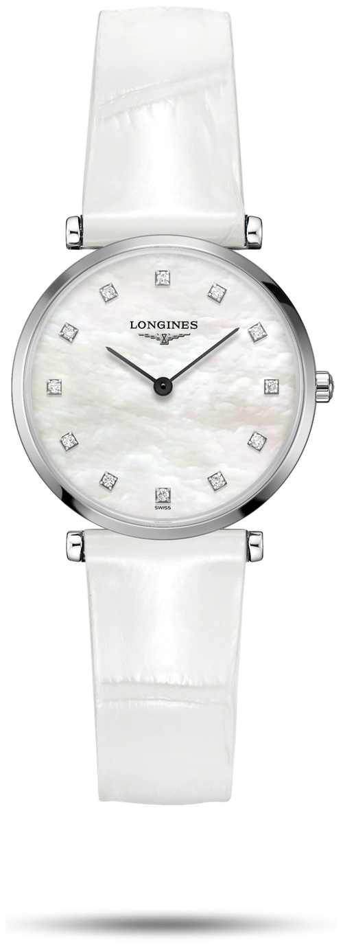 Наручные часы LONGINES La Grande Classique de Longines, белый