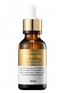 Ciracle Anti-Wrinkle Drama Essence / Эссенция антивозрастная с пептидами 30 мл