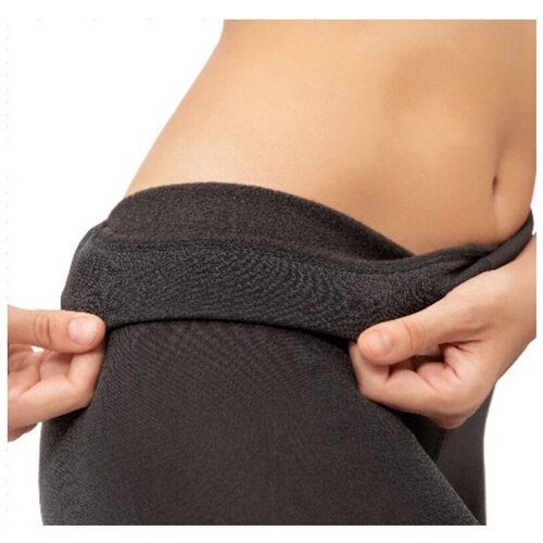 Колготки теплые Priority Thermo 300t колготки размер SM черный чёрный 490₽