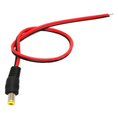 Разъем с кабелем силовым SR-JDCC-PP SarmatT 0005011, 100 шт