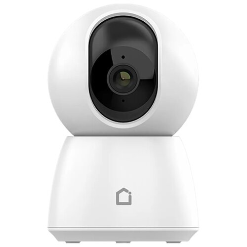 Поворотная камера видеонаблюдения iFEEL Golf IFS-CP001 IP WiFi белая 359900₽