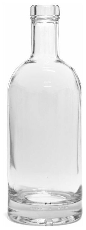 Бутылки Элит Гласс 1 литр + пробки (12 штук) - фотография № 2