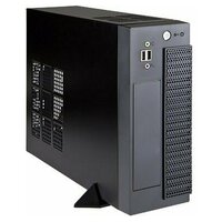 Корпус mini-ITX In Win BP691 черный, БП 300W, 2*USB 3.0, audio HD