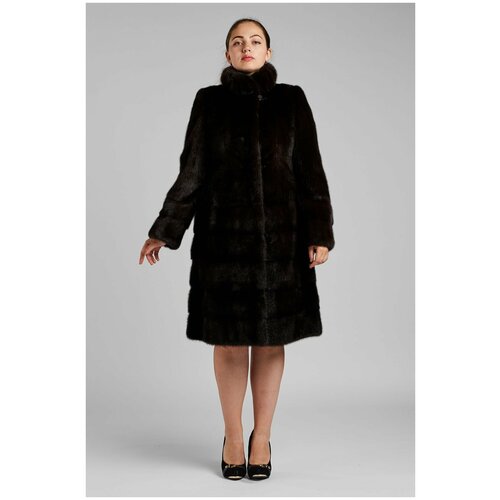 Шуба натуральная норковая