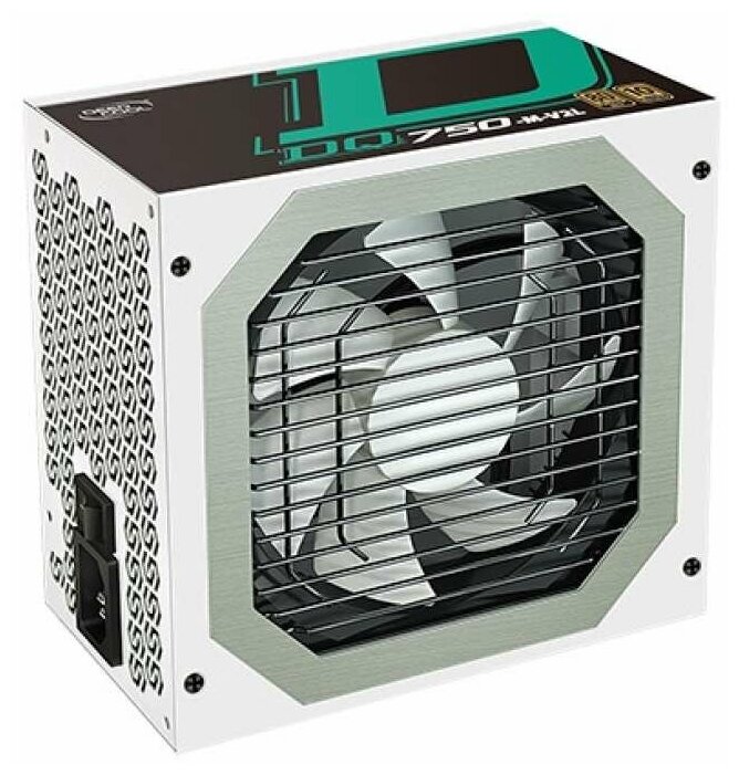 Блок питания Deepcool DQ750-M-V2L