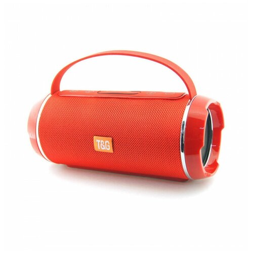 Беспроводная колонка TG-116C с ручкой красный T G 145000₽