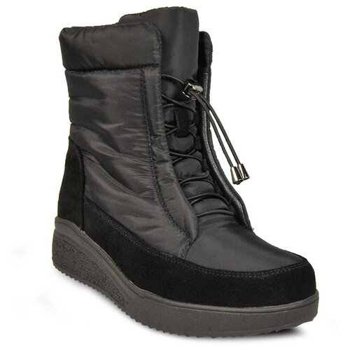 фото Ботинки kumfo, размер 36, черный