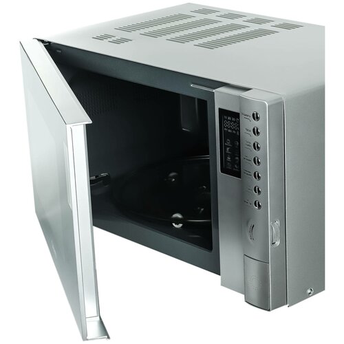 Микроволновая печь GALANZ MOG-2375DS серебристый 722000₽