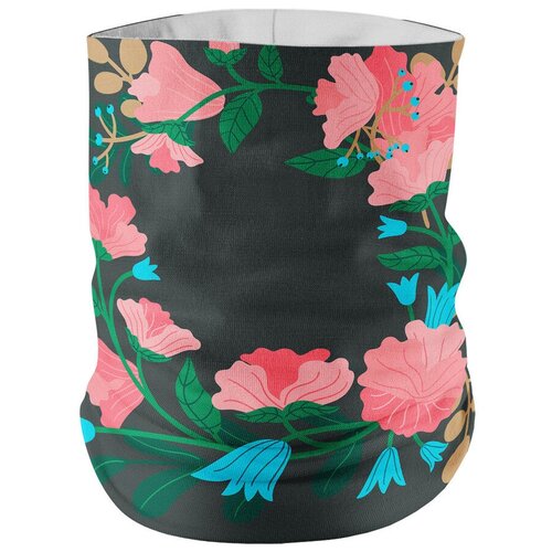 зеленый, розовый, черный, голубой