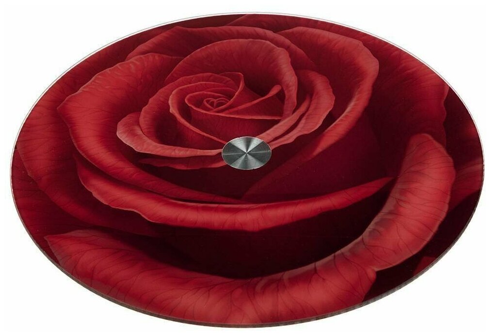 фото Тортовница вращающаяся кармен 32 см Agness (357-175)