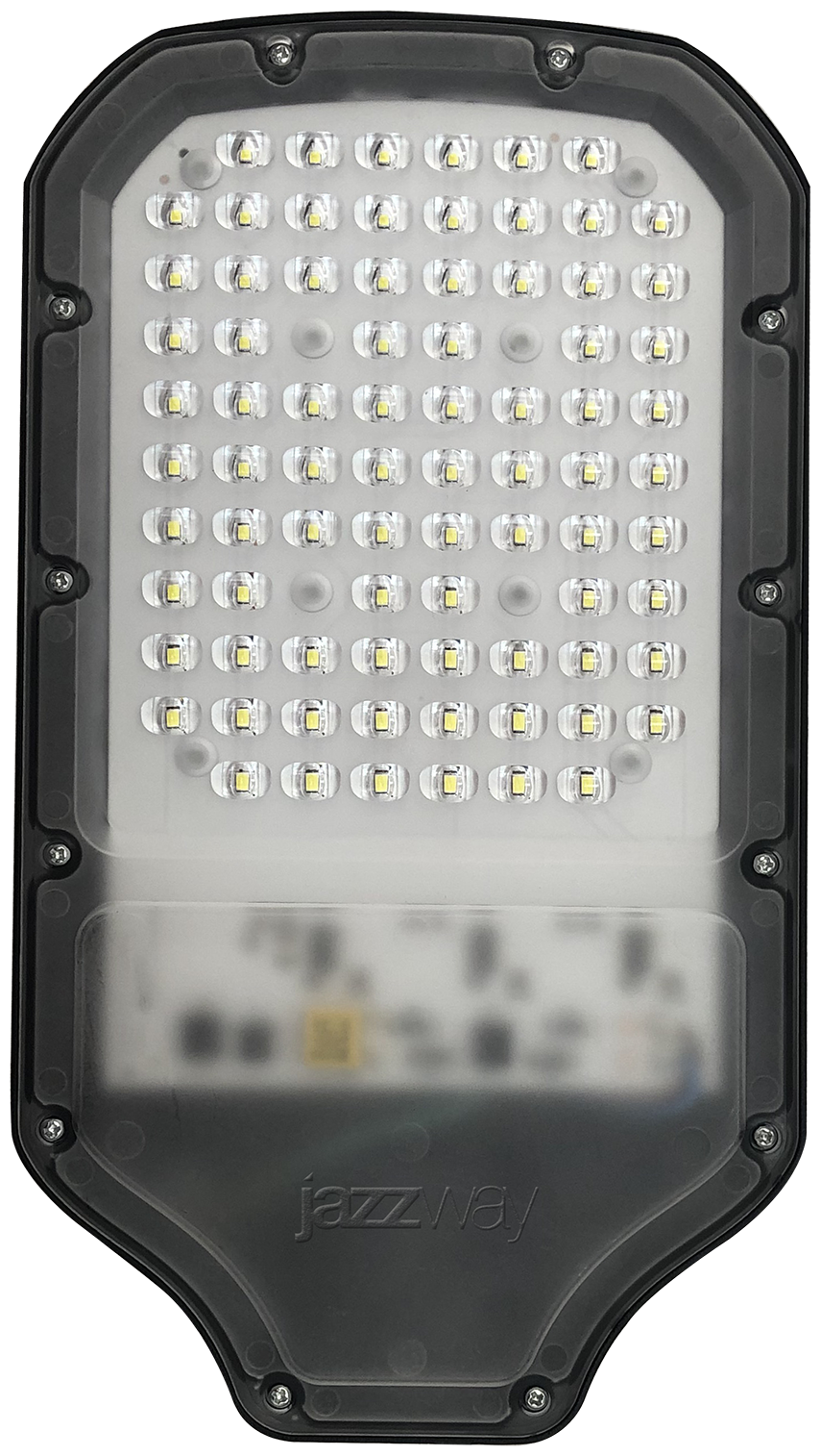 Светильник светодиодный PSL 05-2 50Вт 5000К IP65 уличный (аналог ДКУ) Jazzway 5033610