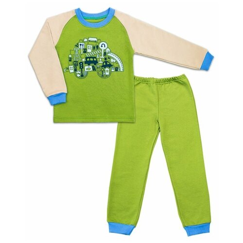 Пижама для мальчика 78491-МБ16 26/98