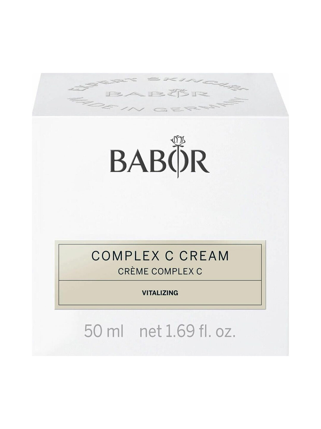 BABOR Крем для сияния кожи лица Комплекс С / Complex C Cream 50 мл - фото №2