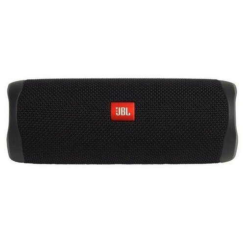 Портативная акустическая система JBL Flip 5 Black 899000₽