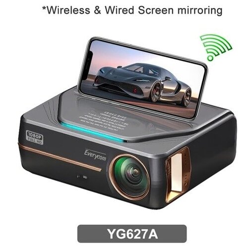 Проектор Everycom YG627A 1590000₽