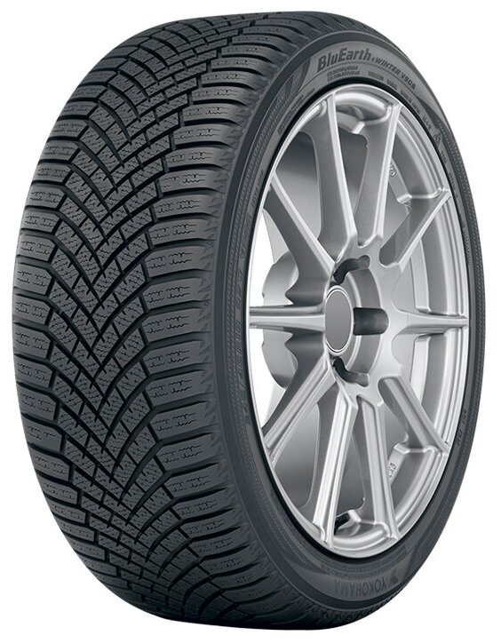 Yokohama BluEarth*Winter V906 235/55 R17 V103