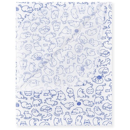 Пеленки для новорожденных ситцевые 