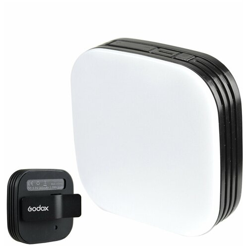 Осветитель светодиодный Godox LEDM32 для смартфонов 239000₽