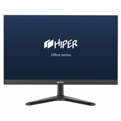 Монитор Hiper EasyView FH2403CYS 238 IPS 1920x1080 60Гц5 мс DP HDMI камера чёрный 1856000₽