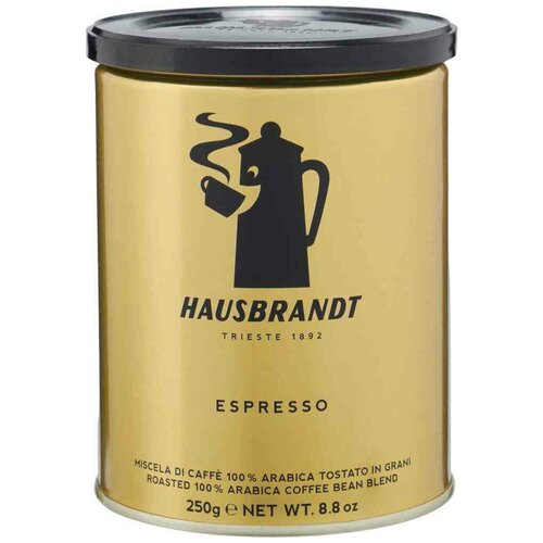 Кофе в зернах Hausbrandt Espresso