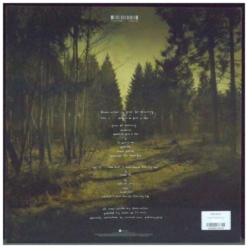 Виниловые пластинки, KSCOPE, STEVEN WILSON - Grace For Drowning (2LP) виниловые пластинки kscope no man schoolyard ghosts 2lp