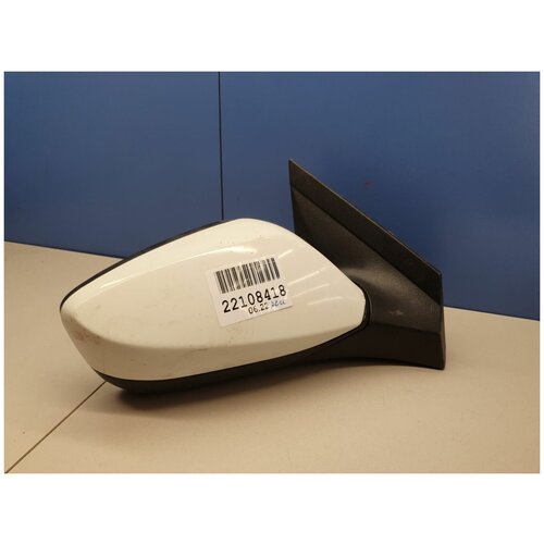 Зеркало правое для Hyundai Solaris 2010-2017 876204L000CA 15580₽