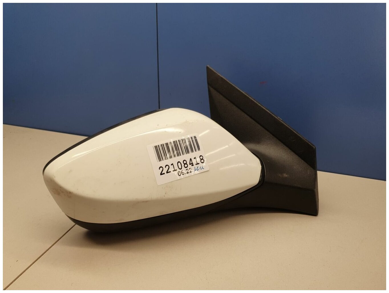 фото Зеркало правое для Hyundai Solaris 2010-2017 876204L000CA