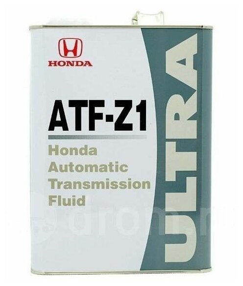 Трансмиссионное масло Honda Ultra ATF Z1 4л