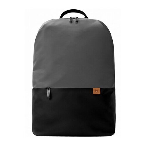 Рюкзак Xiaomi Mi Simple Casual Backpack (серый)