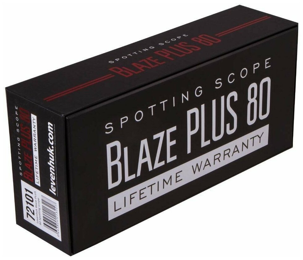 Levenhuk Blaze PLUS 80 - фото №12