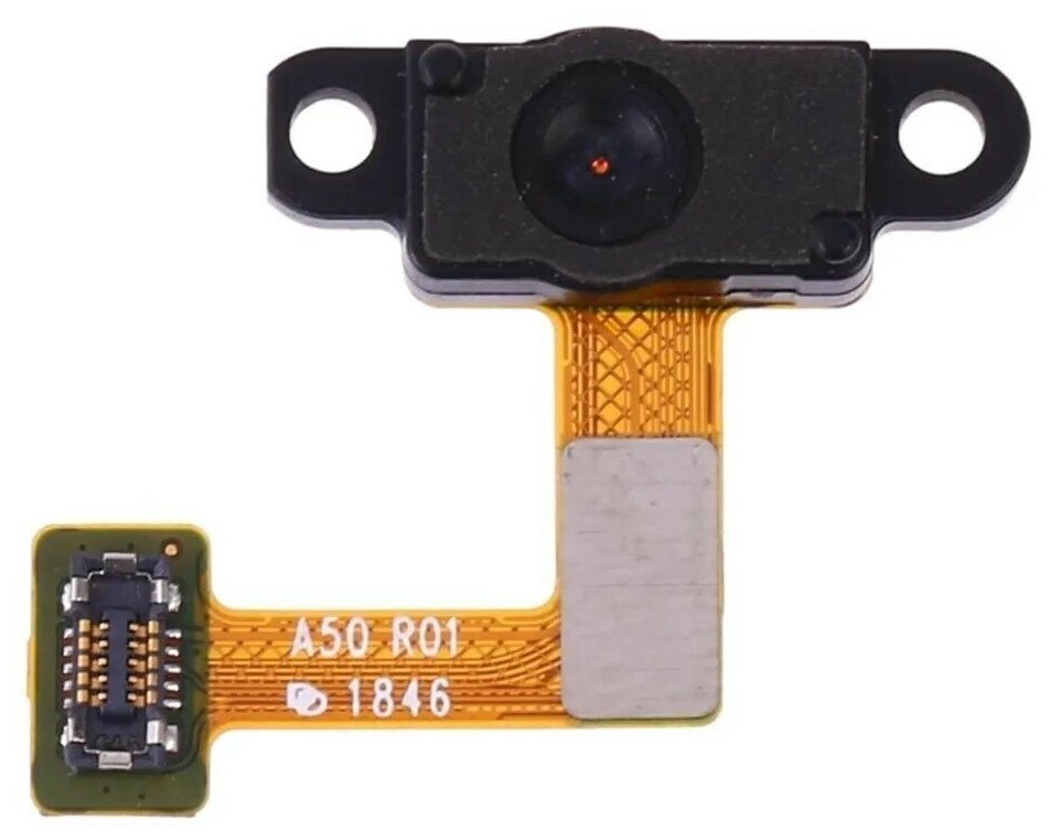 Шлейф для Samsung A505F (A50) сканер отпечатка пальцев