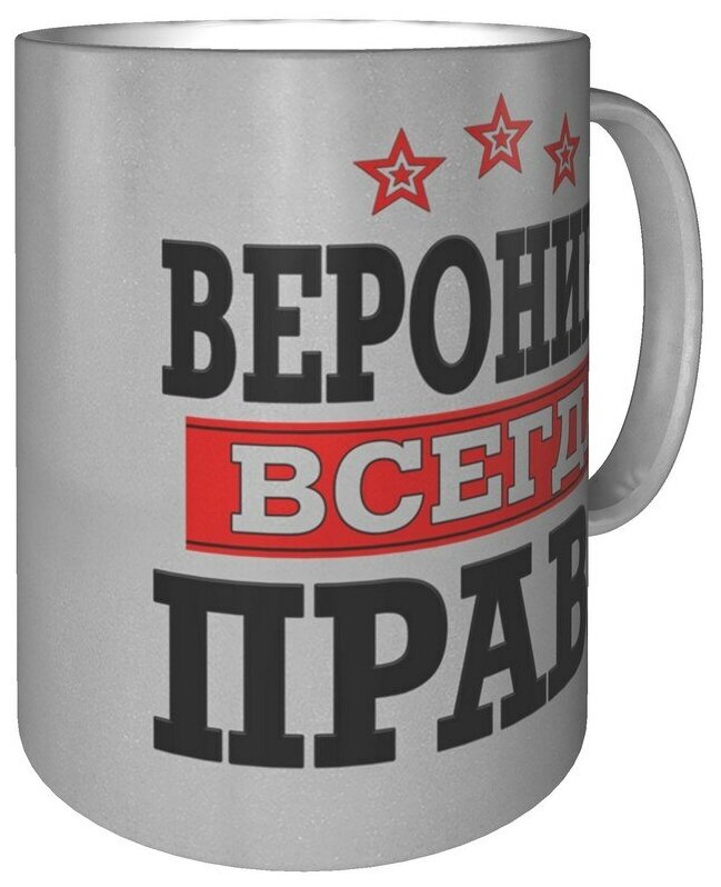 Вероника всегда права картинка