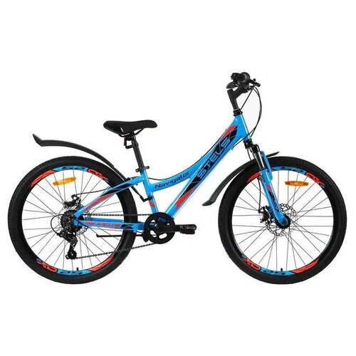 Stels Navigator 430 MD 24 V020 Синий 1999000₽