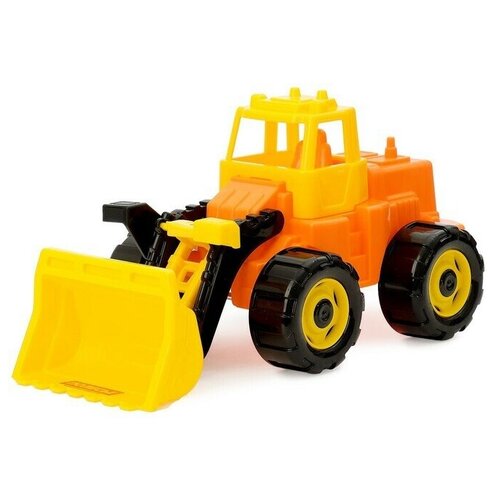 Трактор-погрузчик Геракл цвета 1036₽