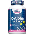 Haya Labs R-Alpha Lipoic Acid 60 капс - изображение