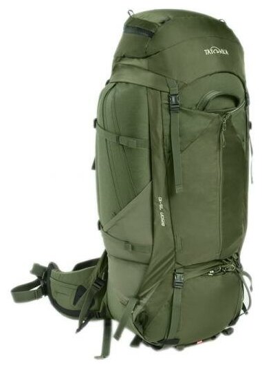 Рюкзак Tatonka Bison 75+10 stone grey olive