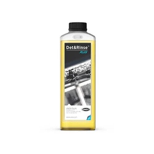 Моющее средство UNOX DET&RINSE PLUS 1л