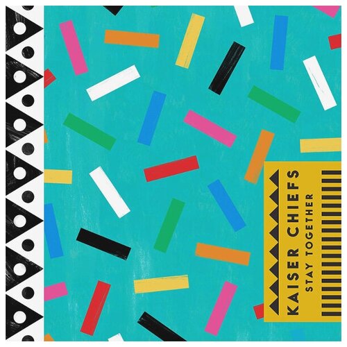 CD Warner Kaiser Chiefs – Stay Together