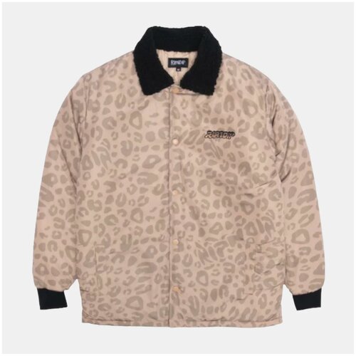 Куртка RIPNDIP Spotted Button Down Tan, Размер M