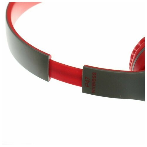 Наушники LuazON OBT 10 беспроводные накладные microUSB microSD Jack 35 мм микс 148000₽