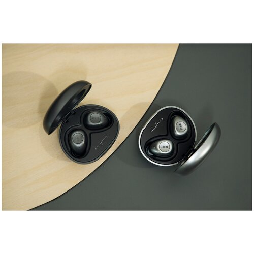KEF Mu3 charcoal grey tws с активным шумоподавлением 1989000₽