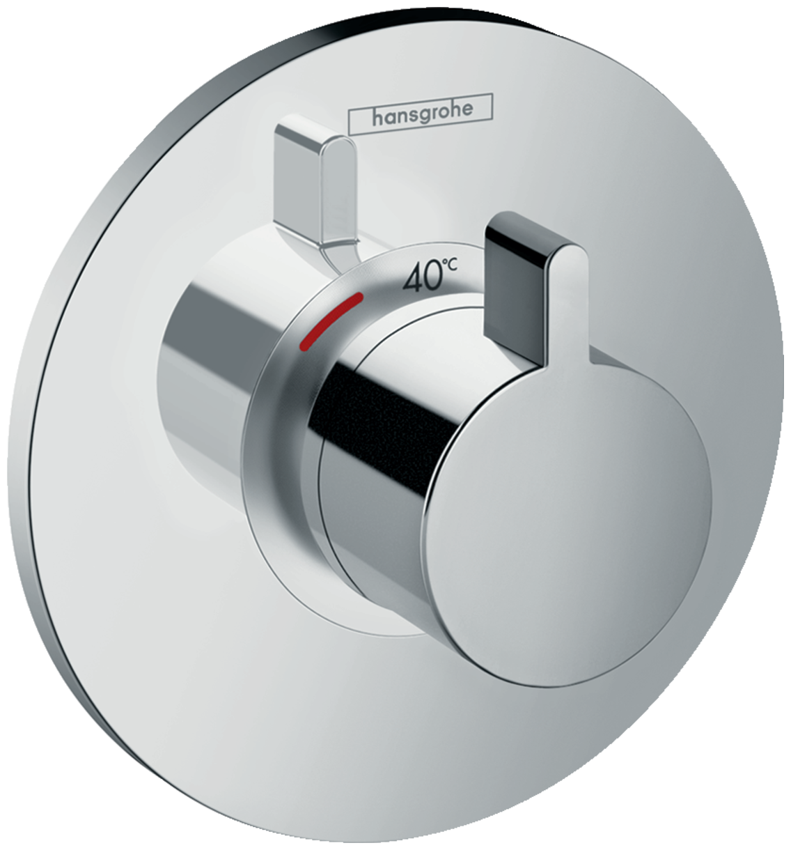 Термостат Hansgrohe Highflow 15756000 - фото №1